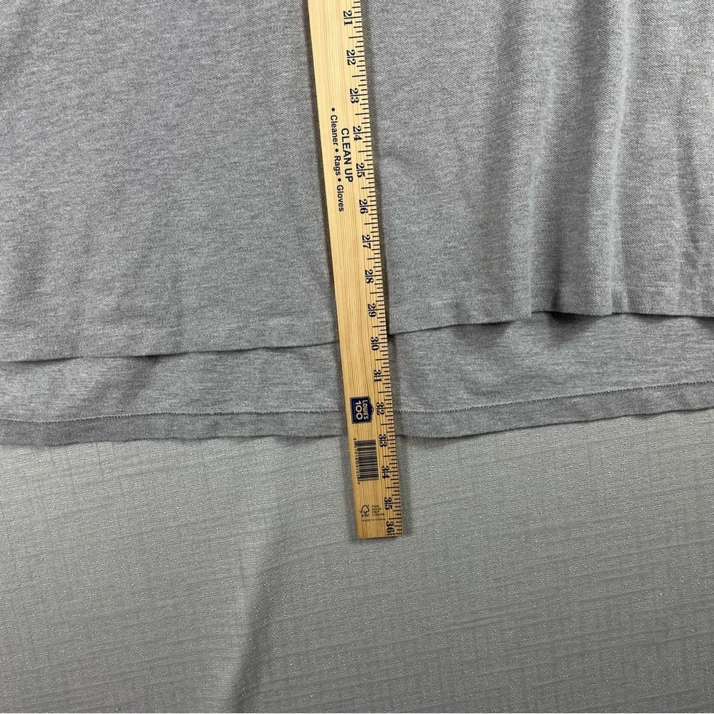 Men's Polo Ralph Lauren Grey‎ Heather Polo 3XB 0054